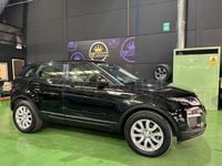 Usado Land Rover Range Rover evoque SE 180 CV (132 kW) 2016 Negro SUV