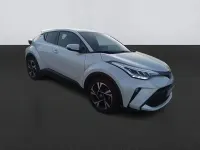 Usado Toyota C-HR Advance 184 CV (135 kW) 2024 Blanco SUV