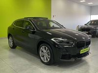 Usado BMW X2 Advantage 136 CV (100 kW) 2021 Negro SUV
