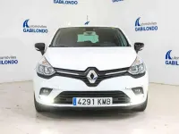 Usado Renault Clio LIMITED 75 CV (55 kW) 2018 Blanco Utilitario