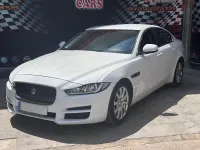 Usado Jaguar XE Pure 180 CV (132 kW) 2018 Blanco Berlina