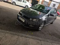 Usado VW Polo Sport 105 CV (77 kW) 2011 Gris / plata Utilitario