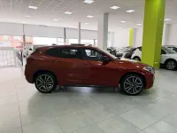Usado BMW X2 M Sport 178 CV (130 kW) 2021 Rojo SUV