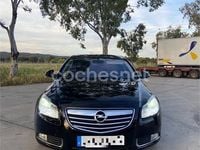 Usado Opel Insignia Edition 160 CV (117 kW) 2009 Negro Berlina