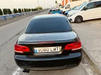 Usado BMW 330 Cabriolet 231 CV (169 kW) 2008 Negro Descapotable