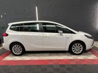 Usado Opel Zafira Tourer Excellence 130 CV (95 kW) 2013 Blanco Monovolumen