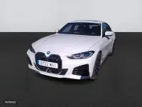 Usado BMW i4 250 kW (340 CV) 2023 Blanco Berlina