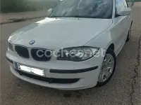 Usado BMW 118 170 CV (125 kW) 2011 Blanco Utilitario