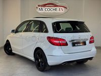 Usado Mercedes B180 109 CV (80 kW) 2013 Blanco Monovolumen