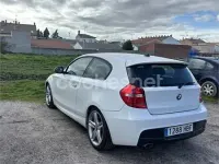 Usado BMW 118 143 CV (105 kW) 2010 Blanco Utilitario