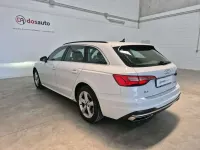 Usado Audi A4 Advanced Plus 136 CV (100 kW) 2022 Blanco Familiar