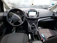 Usado Ford C-MAX Titanium 119 CV (87 kW) 2019 Gris Monovolumen