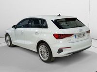Używany Audi A3 Advanced 116 KM (85 kW) 2022 Sedan/Limuzyna