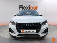 Usado Audi Q2 Advanced 150 CV (110 kW) 2021 Blanco SUV