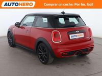 Usado Mini Cooper S 194 CV (142 kW) 2015 Rojo Utilitario