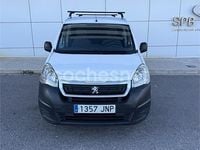 Usado Peugeot Partner Tepee Access 75 CV (55 kW) 2016 Blanco Monovolumen