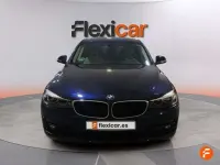 Usado BMW 318 Gran Turismo 150 CV (110 kW) 2018 Azul Berlina