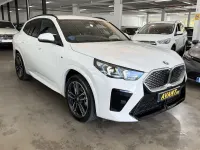 Usado BMW iX2 150 kW (204 CV) 2024 Blanco SUV