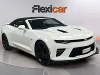 Usado Chevrolet Camaro 453 CV (333 kW) 2019 Blanco Descapotable