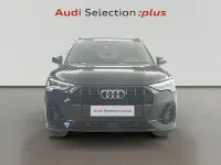 Nuevo Audi Q3 Advanced 150 CV (110 kW) 2025 Negro SUV