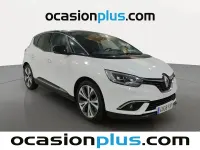 Usado Renault Scénic IV Zen 140 CV (102 kW) 2019 Blanco Monovolumen