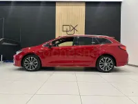 Usado Toyota Corolla Sport 122 CV (89 kW) 2021 Granate Familiar