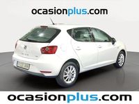 Usado Seat Ibiza Style 105 CV (77 kW) 2016 Blanco Utilitario