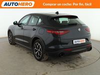 Usado Alfa Romeo Stelvio Sprint 190 CV (139 kW) 2021 Negro SUV