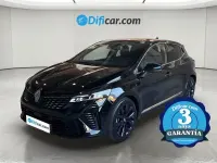 Usado Renault Clio Techno 101 CV (74 kW) 2025 Negro Utilitario