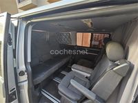 Usado VW Multivan Comfortline 130 CV (95 kW) 2007 Gris / plata Monovolumen