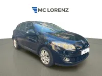 Usado Renault Mégane LIMITED 115 CV (84 kW) 2014 Negro Berlina