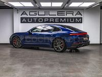 Usado Porsche Panamera Turbo E-Hybrid 680 CV (500 kW) 2025 Azul Berlina