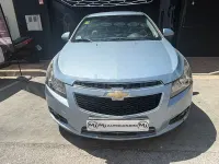 Usado Chevrolet Cruze LS 125 CV (91 kW) 2010 Azul Berlina