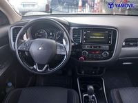 usado Mitsubishi Outlander 200 Mpi Motion 2wd 5pl. Cvt