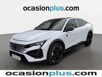 Usado Peugeot 408 GT 225 CV (165 kW) 2024 Blanco SUV