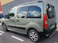 Usado Citroën Berlingo XTR 90 CV (66 kW) 2010 Verde Monovolumen