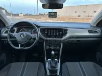 Usado VW T-Roc Advance 150 CV (110 kW) 2021 Blanco SUV