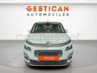 Usado Citroën Berlingo Feel 110 CV (80 kW) 2020 Verde Monovolumen