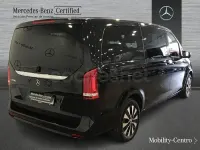 Usado Mercedes V250 Avantgarde 190 CV (139 kW) 2023 Negro Monovolumen