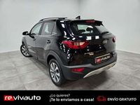 Usado Kia Stonic 101 CV (74 kW) 2021 Negro SUV