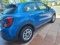 Usado Fiat 500X Connect 120 CV (88 kW) 2021 Azul SUV