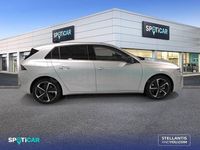 Usado Opel Astra Elegance 181 CV (133 kW) 2022 Gris / plata Berlina