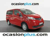 Usado Nissan Evalia 110 CV (80 kW) 2015 Rojo Monovolumen
