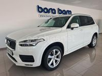 Usado Volvo XC90 Momentum 235 CV (172 kW) 2020 Blanco SUV