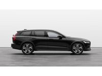 Usado Volvo V60 CC Core 197 CV (144 kW) 2023 Negro Familiar