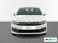 Usado Citroën C-Elysee I Shine 102 CV (75 kW) 2020 Blanco Berlina