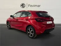 Usado MG MG3 Comfort 116 CV (85 kW) 2025 Rojo Utilitario