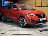 usado Renault Arkana Intens ETECH Hibrido 105kW145CV