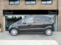 Usado Mercedes A170 Elegance 95 CV (69 kW) 2004 Negro Monovolumen