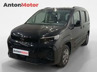 Usado Opel Combo S 100 CV (73 kW) 2024 Negro Monovolumen